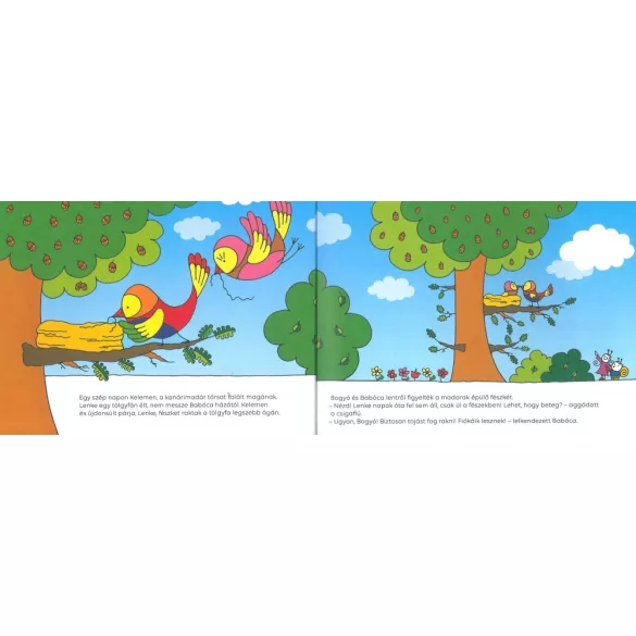 Bogyó és Babóca segít