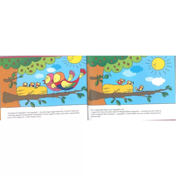 Bogyó és Babóca segít