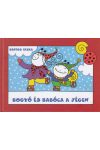 Bogyó és Babóca a jégen