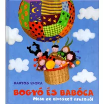 Bogyó és Babóca: Mesék az elveszett nyusziról