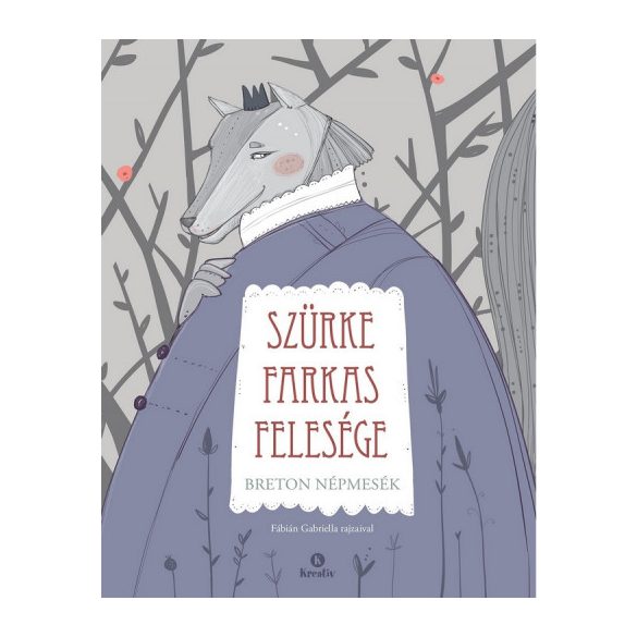 Szürke farkas felesége