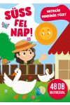 Süss fel nap! - matricás mondókás füzet