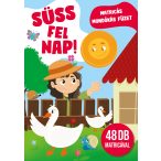Süss fel nap! - matricás mondókás füzet