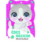 Édes kiscicák - kifestő kicsiknek