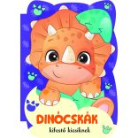 Dinócskák kifestő