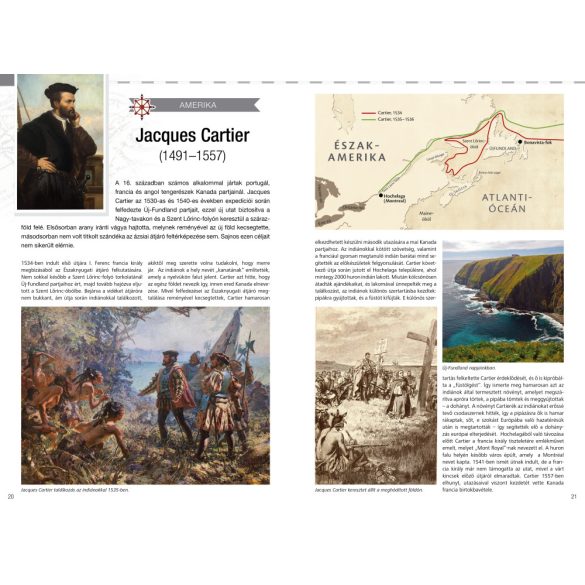 Nagy felfedezők - Föld körüli kalandok (új)