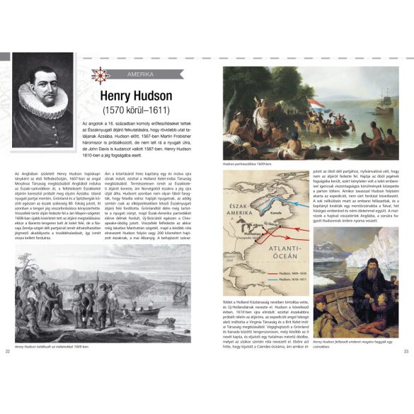 Nagy felfedezők - Föld körüli kalandok (új)