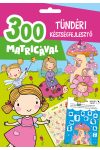 Tündéri készségfejlesztő - 300 matricával