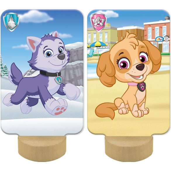 Mancs játék - Mágneses öltöztető everest