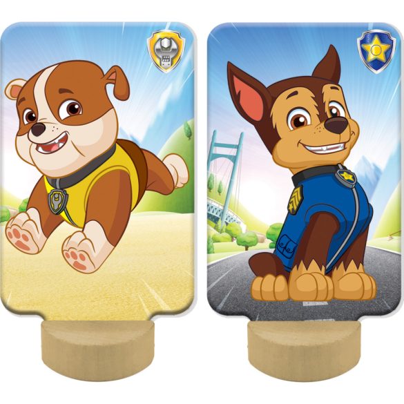 Mancs játék - Mágneses öltöztető chase 