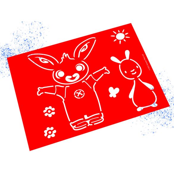 Bing - Csomag fújós filctollakkal és jegyzetfüzettel