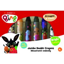 Bing játék - nagyméretű kétvégű zsírkréták