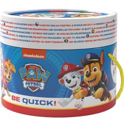 Mancs játék - kártyajáték színezhető lapokkal