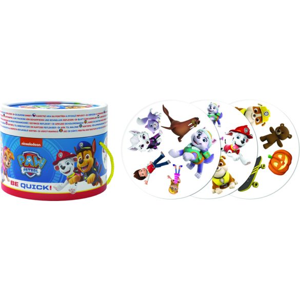 Mancs játék - kártyajáték színezhető lapokkal