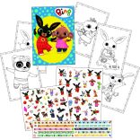 Bing játék - nagy készlet tetoválással