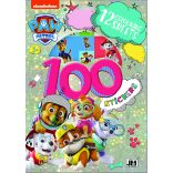 Mancs játék - színező szett (rózsaszín)