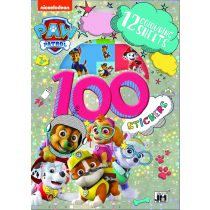 Mancs játék - színező szett (rózsaszín)