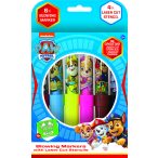 Mancs játék - Fújós filctoll készlet