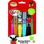 Bing játék - fújós filctoll készlet