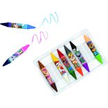 Mancs játék - nagyméretű kétvégű zsírkréták