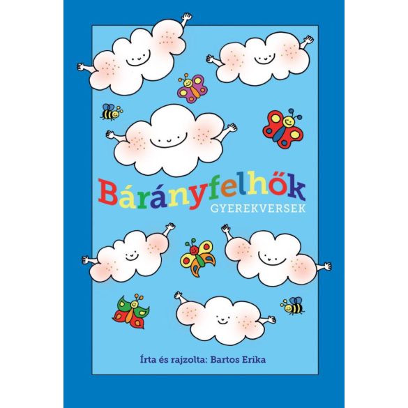 Bárányfelhők - gyerekversek
