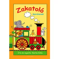 Zakatoló gyerekversek