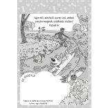 Apróláb és barátai - rajzos feladványok