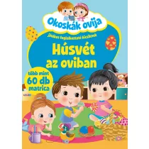 Okoskák ovija - Húsvét az oviban
