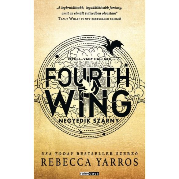 Rebecca  Yarros - Negyedik szárny