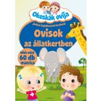  	Ovisok az állatkertben - okoskák ovija