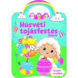 Húsvéti tojásfestés 