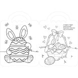 Húsvéti tojásfestés 