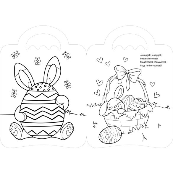 Húsvéti tojásfestés 