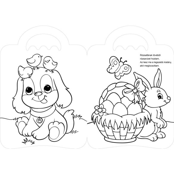 Húsvéti tojásfestés 