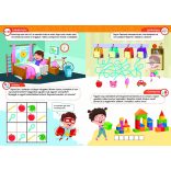 Okoskák ovija - Egy nap az oviban