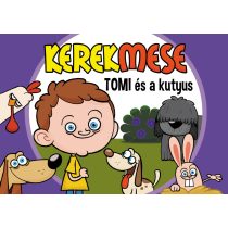 Kerekmese: Tomi és a kutyus