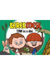 Kerekmese: Tomi és a dinó