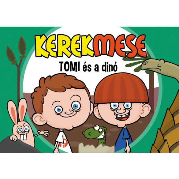 Kerekmese: Tomi és a dinó