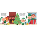 Vidám karácsony - mondókáskönyv