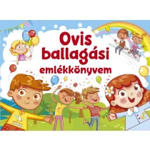 Ovis ballagási emlékkönyvem