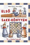 Első sakk-könyvem ÚJ