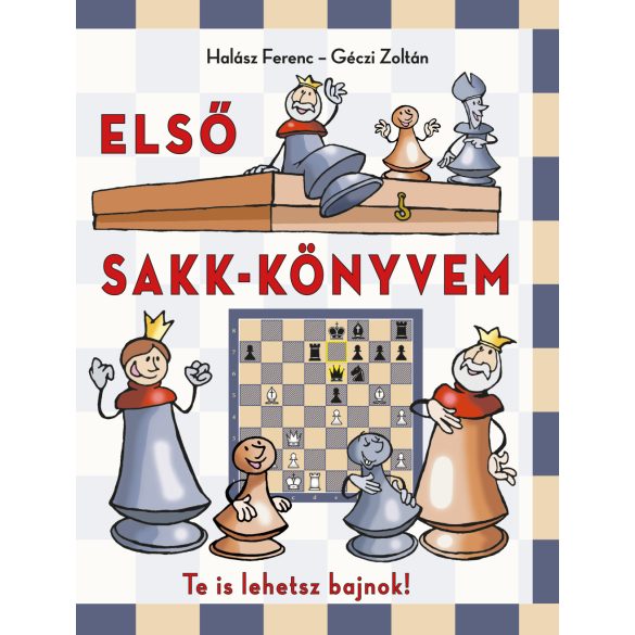 Első sakk-könyvem ÚJ