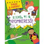 Legyél te is nyomkereső