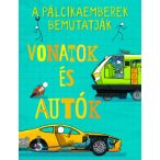 Vonatok és autók - a pálcikaemberek bemutatják