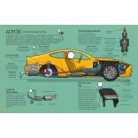 Vonatok és autók - a pálcikaemberek bemutatják