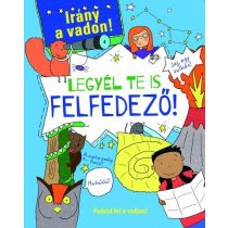 Legyél te is felfedező