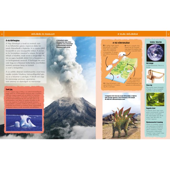 Egyetlen bolygónk - Időjárás és éghajlat