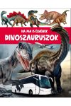 Ha ma is élnének dinoszauruszok