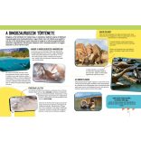 Ha ma is élnének dinoszauruszok