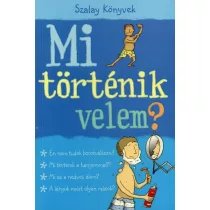 Mi történik velem? fiú /új/